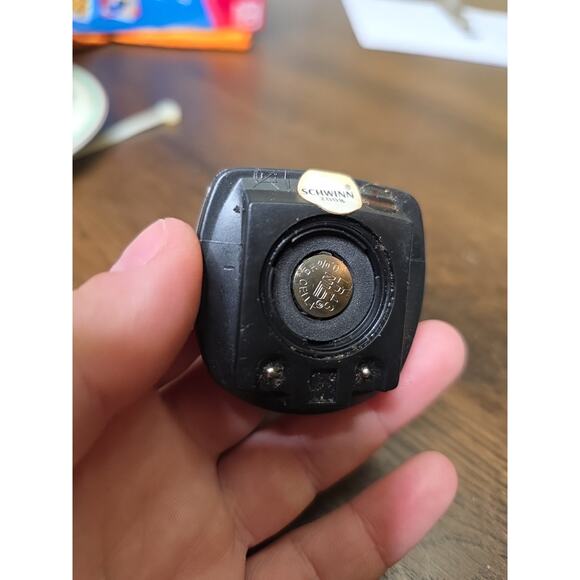 Schwinn 12 Function Bike Bicycle Computer Speed Distance Trip Timer Need Battery - Picture 11 of 16